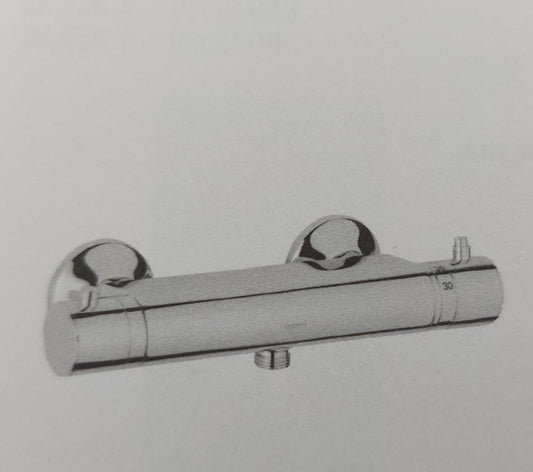 MISCELATORE TERMOSTATICO ESTERNO DOCCIA 45302 MADE IN ITALY
