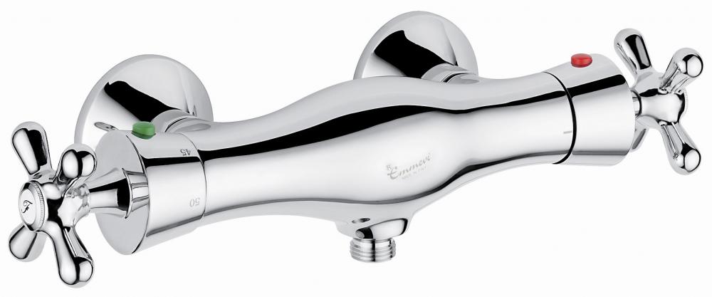 MISCELATORE TERMOSTATICO ESTERNO DOCCIA DECO' MADE IN ITALY