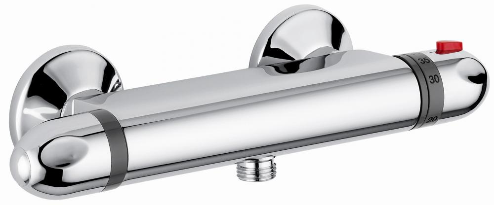 MISCELATORE TERMOSTATICO ESTERNO DOCCIA PEGASO MADE IN ITALY