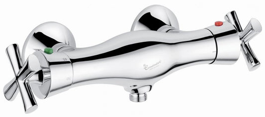 MISCELATORE TERMOSTATICO ESTERNO DOCCIA SPIRIT MADE IN ITALY