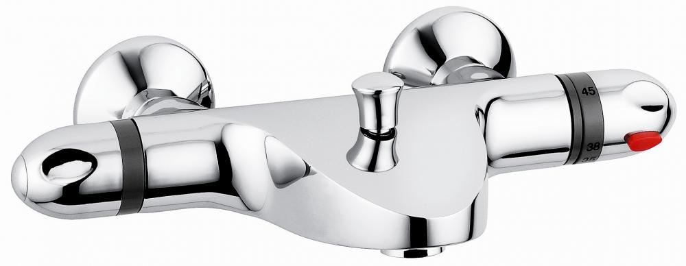 MISCELATORE TERMOSTATICO ESTERNO VASCA PEGASO MADE IN ITALY