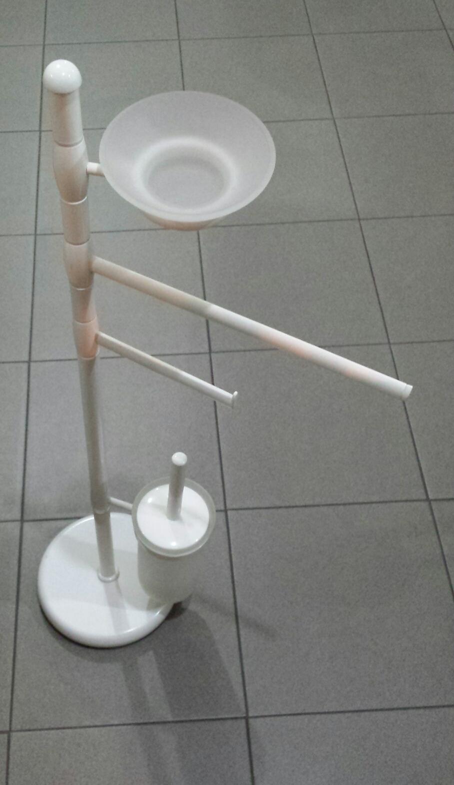 PIANTANA ECO WC - BIDET 4 FUNZIONI  BIANCA MADE IN ITALY
