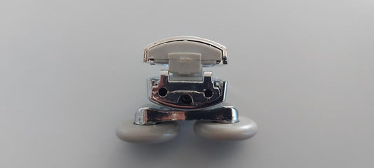 RICAMBIO CARRELLO INFERIORE RUOTE CUSCINETTI BOX DOCCIA ANTE SGANCIABILI K2 COLACRIL PER VETRO 6MM