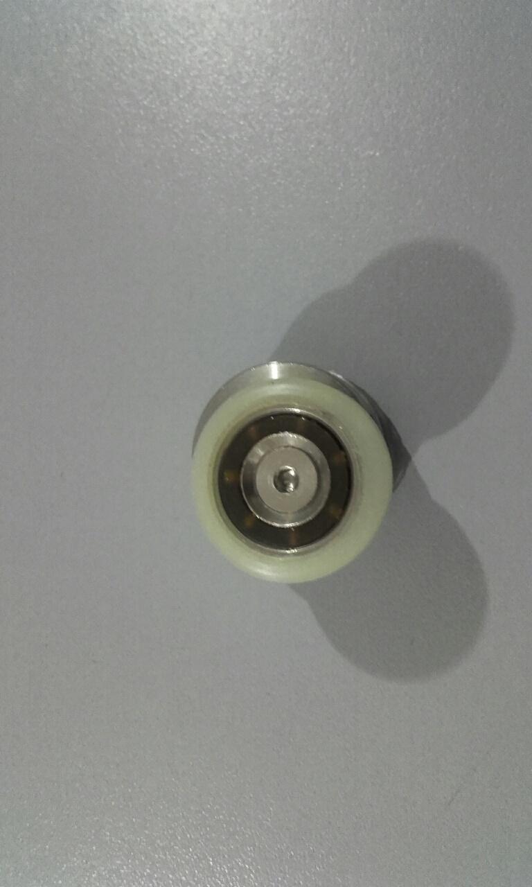 RICAMBIO CARRELLO RUOTA CUSCINETTI PER BOX DOCCIA IDEALE MARCA TDA SERIE GAIA