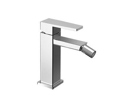 SET COMPLETO MISCELATORI H2Q CROMO LAVABO E BIDET MADE IN ITALY