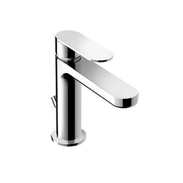 SET COMPLETO MISCELATORI MIA CROMO LAVABO E BIDET MADE IN ITALY